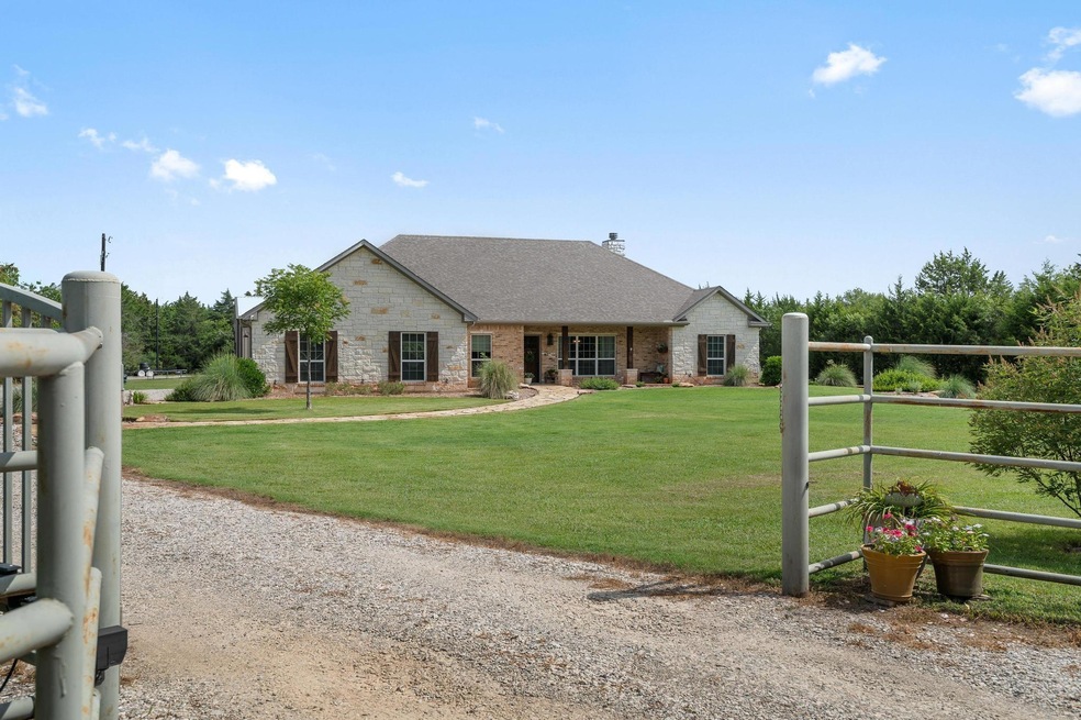 625 County Road 2515, Bonham, TX 75418 - photo 1