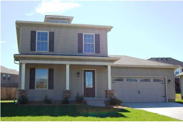 78 Berger Farm Dr, Mount Washington, KY 40047 - photo 1