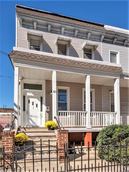 61 Cambridge Ave, Jersey City, NJ 07307 - photo 1