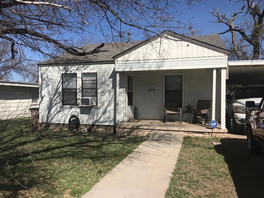 618 Parsons St, San Angelo, TX 76903 - photo 1