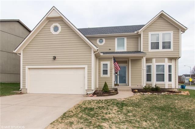 21711 W 57th Terrace, Shawnee, KS 66218 - photo 1