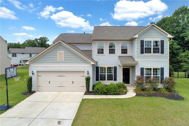Move-in ready near cul de sac