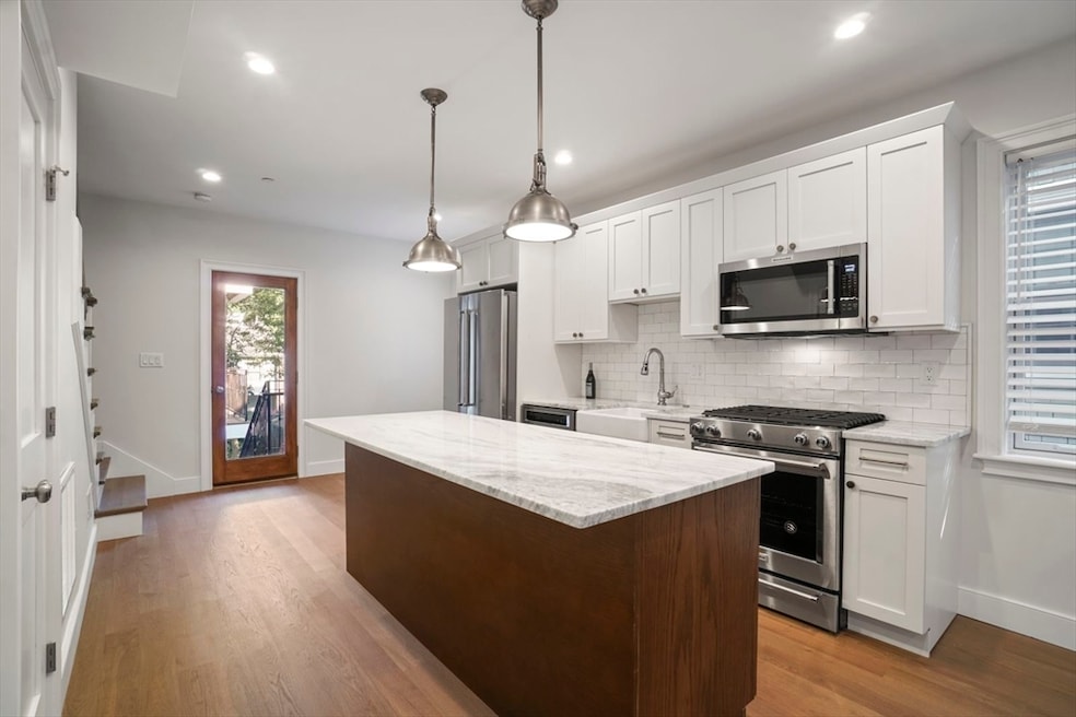 4 Albion Place unit 2, Charlestown, MA 02129 - photo 1