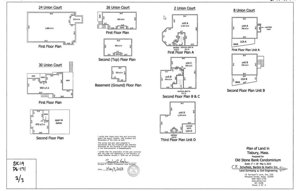 2 Union St unit B, Tisbury, MA 02568 - photo 1