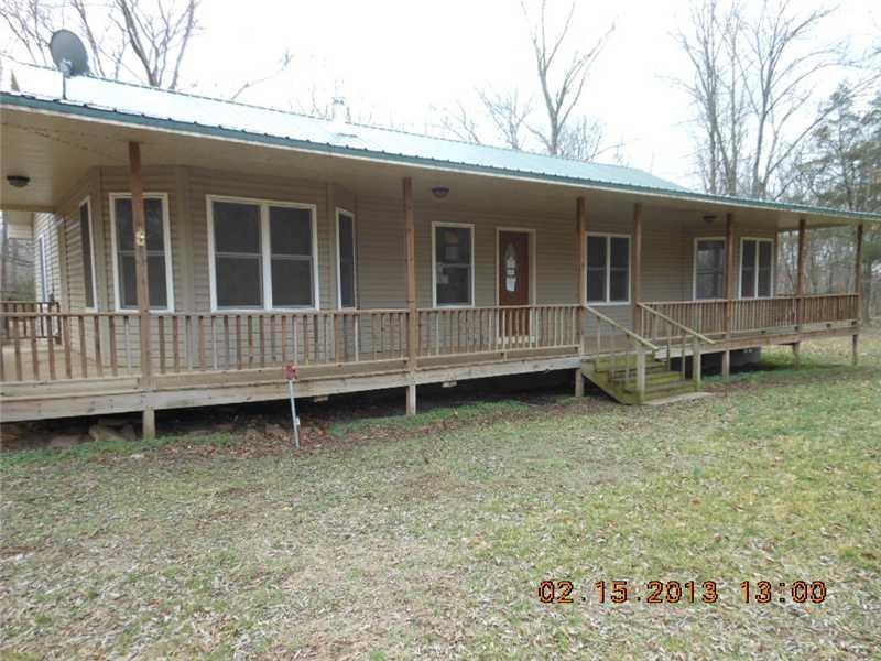 20945 Springston Ford Rd, Elkins, AR 72727 - photo 1