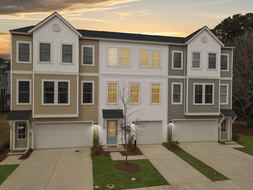 Twilight Exterior