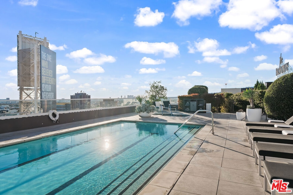 The Residences at W Hollywood unit 11H, Los Angeles, CA 90028 - photo 1