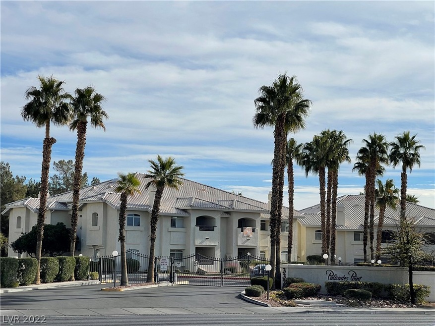 Gate Entrance on Fort Apache