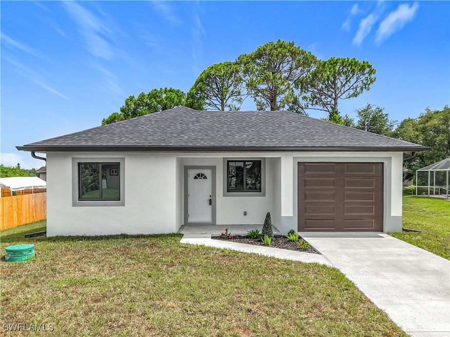 3705 8th St SW, Lehigh Acres, FL 33976 - photo 1