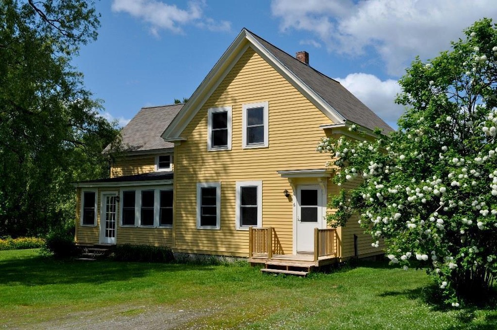 6 Patterson Hill Rd, Belfast, ME 04915 - photo 1