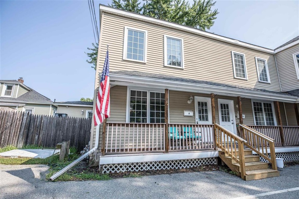 33 W Elmhurst Ave unit A, Manchester, NH 03103 - photo 1