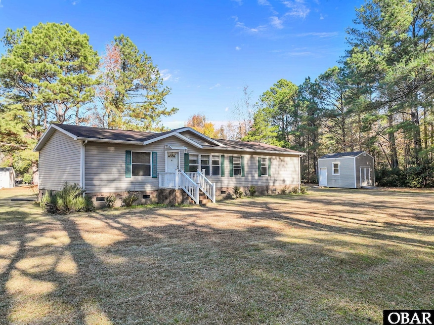 105 Forest Glen Rd, Poplar Branch, NC 27965 - photo 1