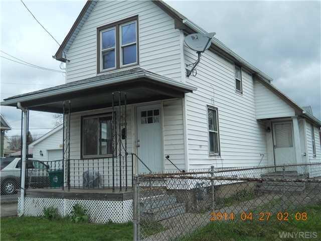 Exterior Front