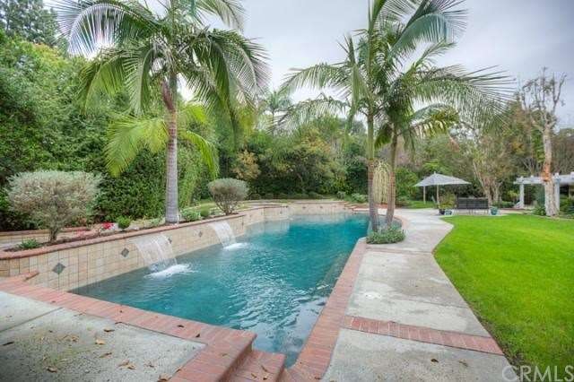 60' Saltwater Pool and Spa
