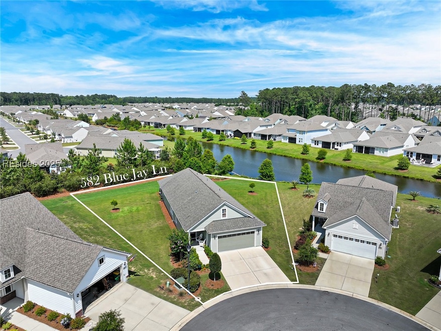 582 Blue Jay Lane