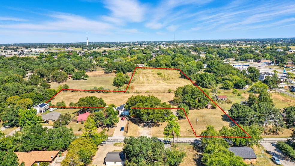 Lines are approximate