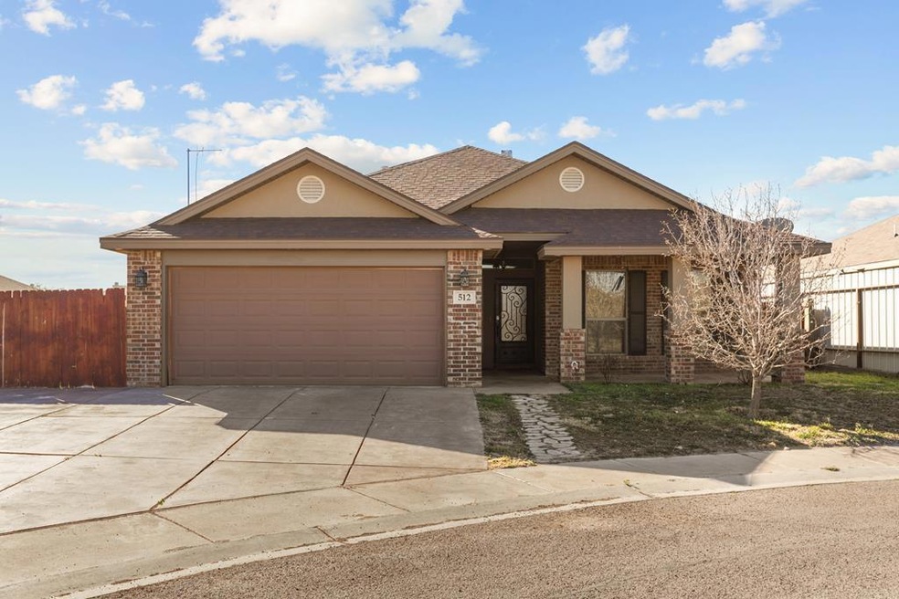 512 E 98th St, Odessa, TX 79765 - photo 1