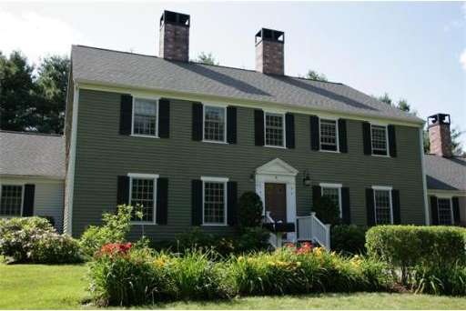 4 Jericho Rd unit A, Weston, MA 02493 - photo 1