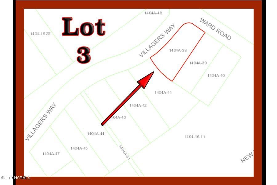 Ward Farm Village lot 3