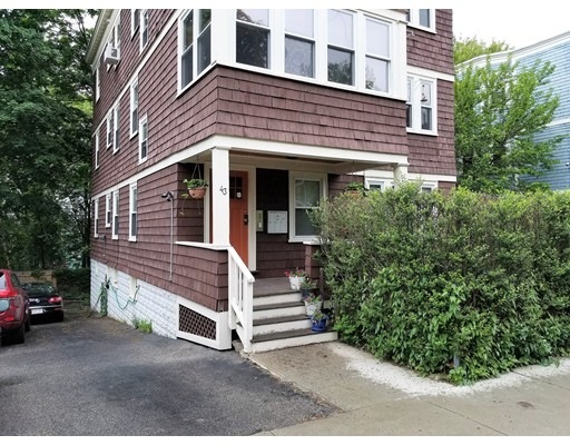 43 Wachusett St unit 1, Jamaica Plain, MA 02130 - photo 1