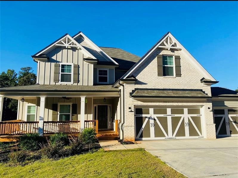 6292 Gaines Ferry Rd, Flowery Branch, GA 30542 - photo 1