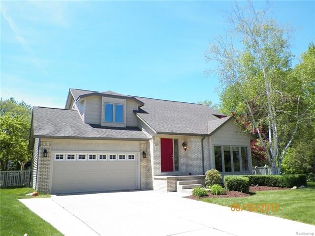 Front Elevation I