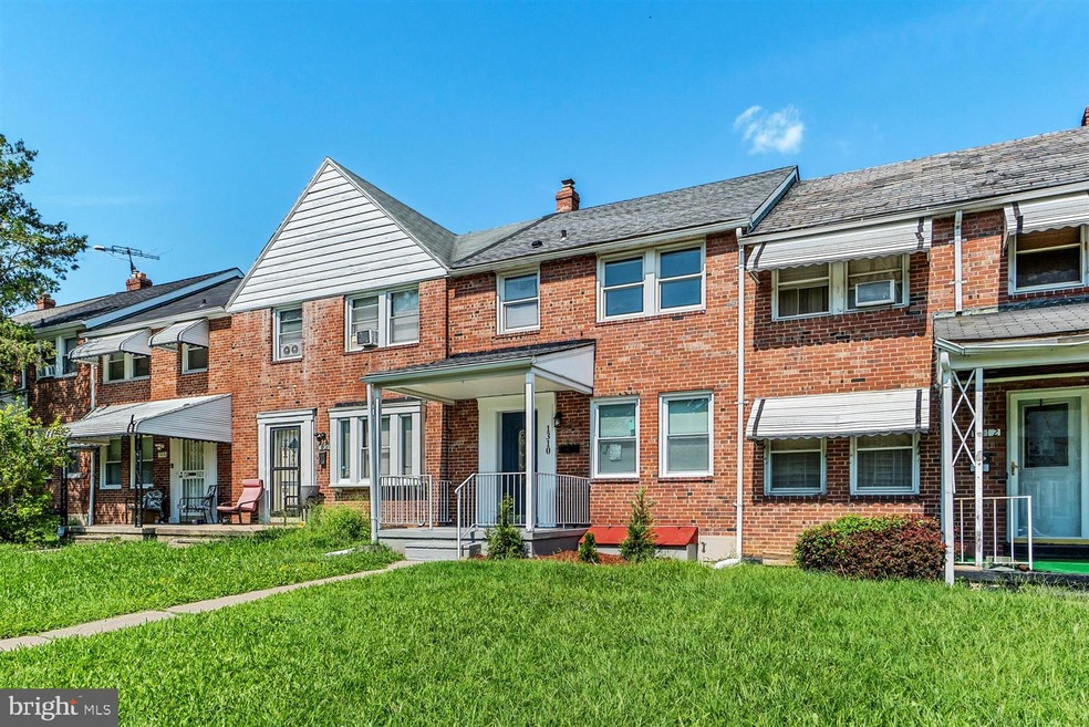 1310 Pentwood Rd, Baltimore, MD 21239 - photo 1