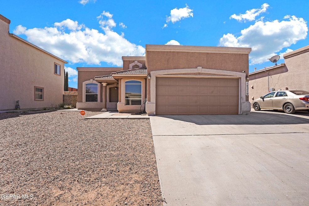 14270 Desert Bush Dr, El Paso, TX 79928 - photo 1