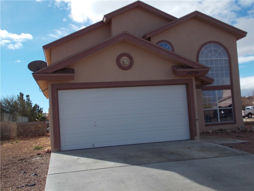 14220 Desert Cloud Dr, Horizon City, TX 79928 - photo 1