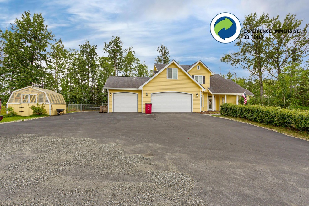 3361 N Inspiration Loop Wasilla AK
