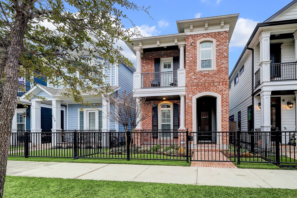 440 W 26th St, Houston, TX 77008 - photo 1