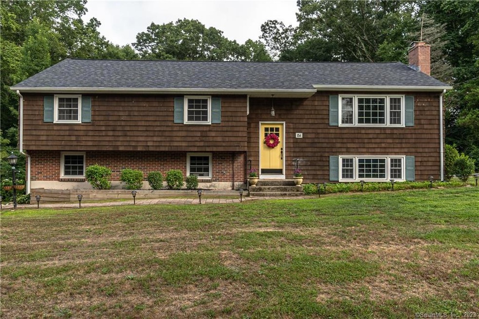 24 Pinecrest Rd, North Stonington, CT 06359 - photo 1