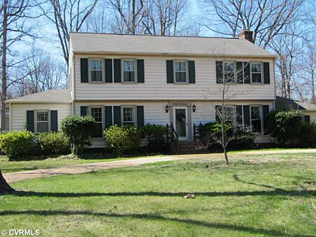 Exterior Front - Welcome home