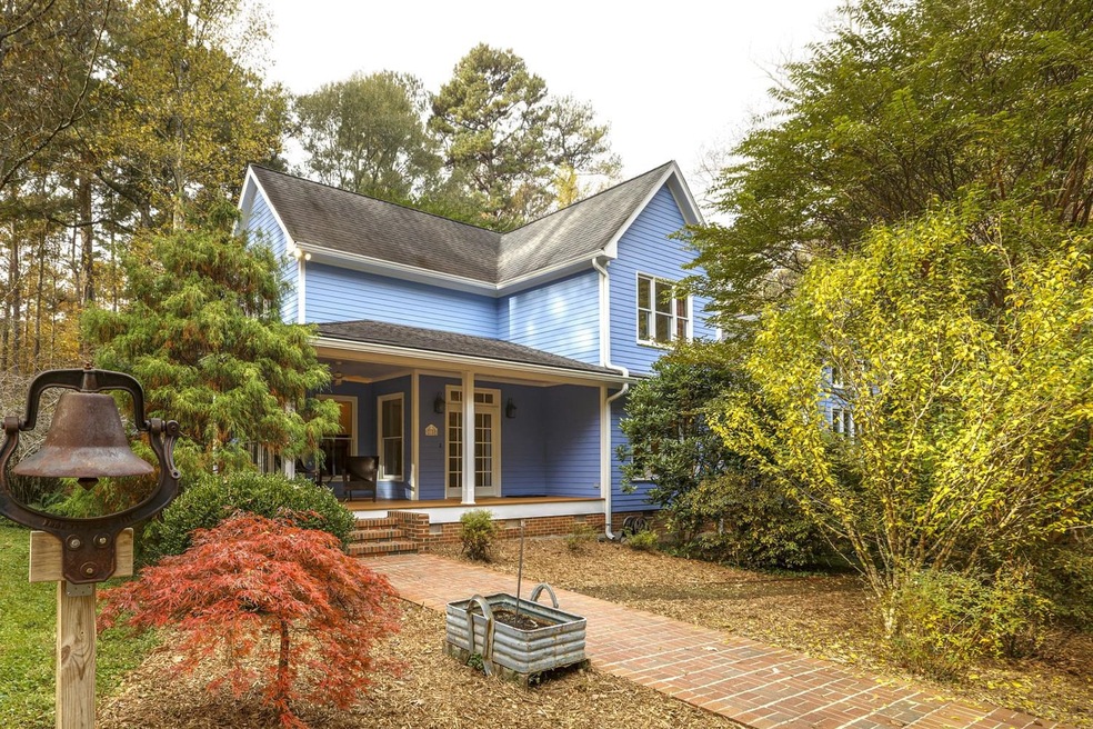 2180 Russell Chapel Church Rd, Pittsboro, NC 27312 - photo 1