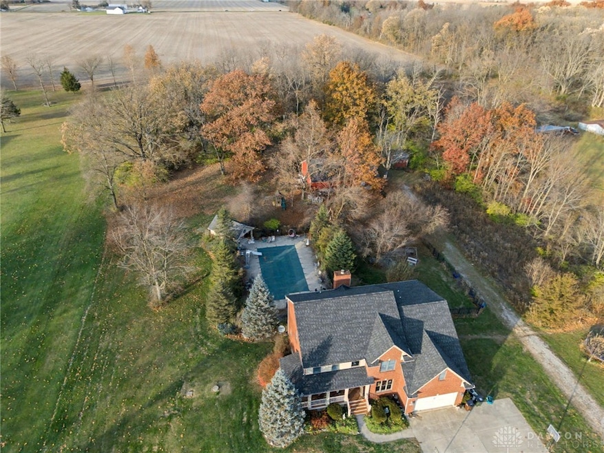 9331 Pleasant Plain Rd, Brookville, OH 45309 - photo 1