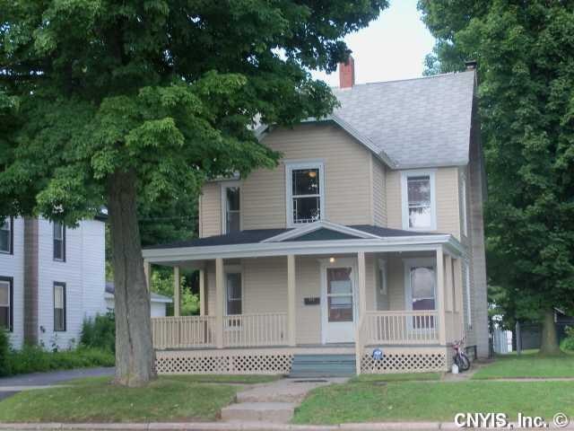 Exterior Front Awesome 2 story tradtional home wit