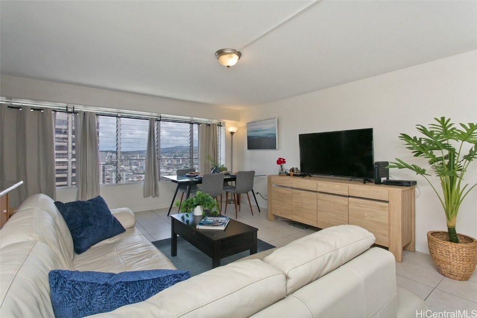 Enjoy city and mountain views, and nice breezes wi