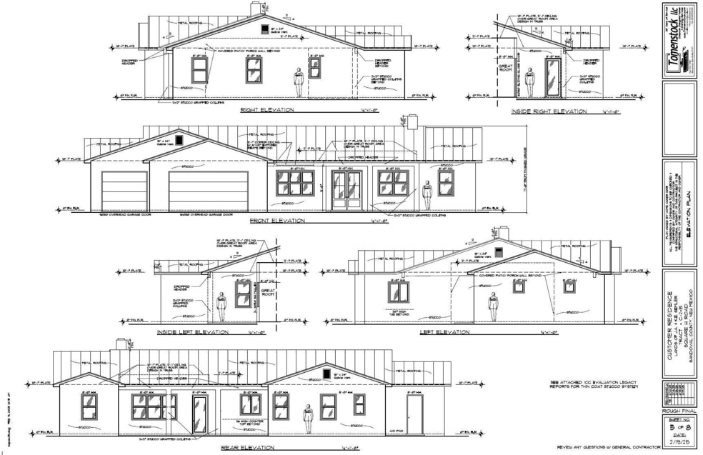 8 Circle Rd S, Edgewood, NM 87015 - photo 1