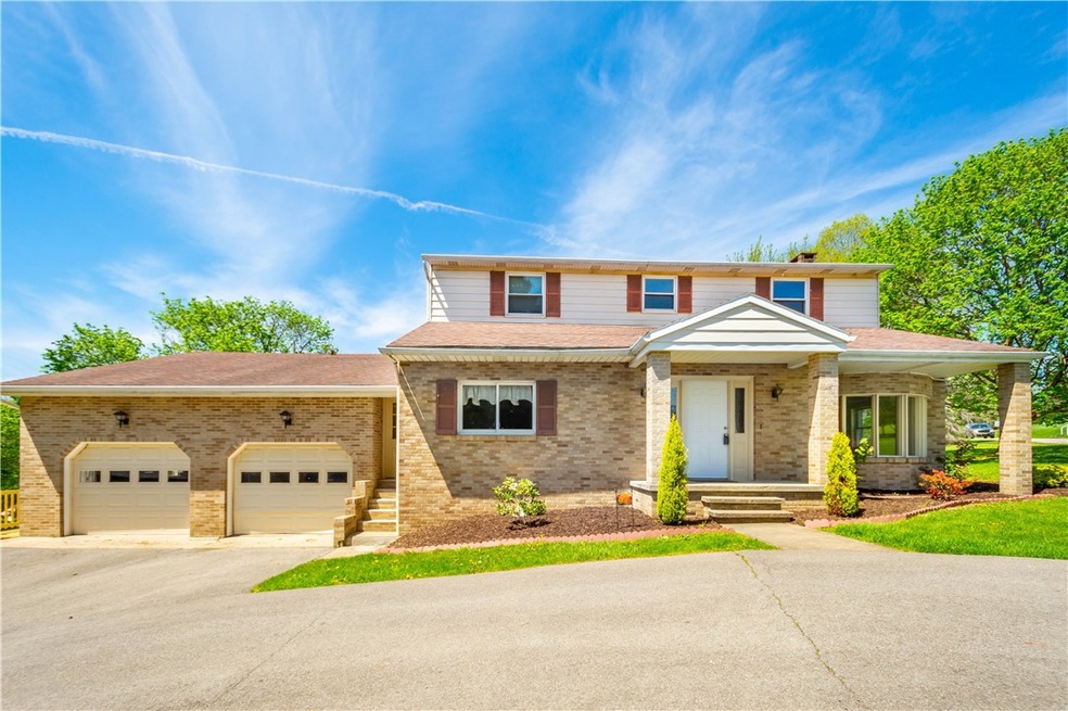 Welcome home!