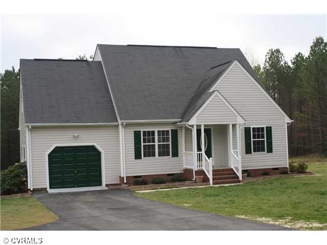 Exterior Front