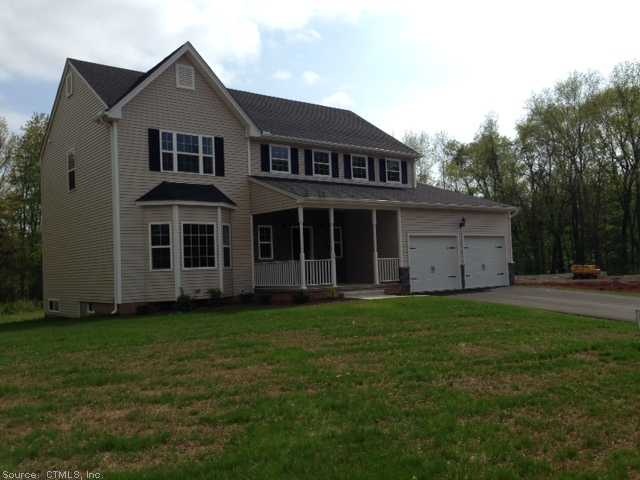 Exterior Front.