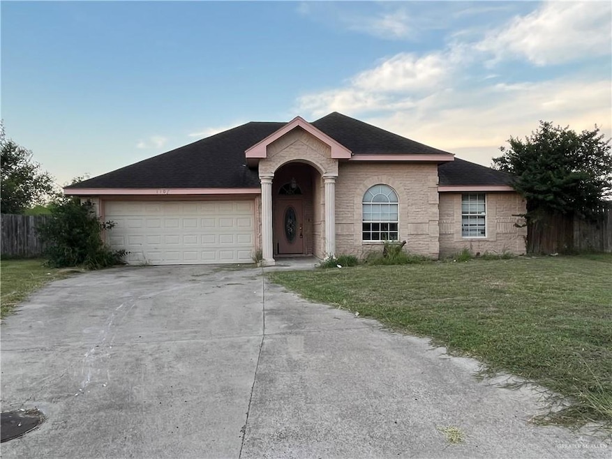 1107 S Ambrosia Dr, Weslaco, TX 78596 - photo 1