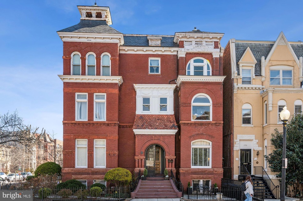 1755 18th St NW unit 100, Washington, DC 20009 - photo 1