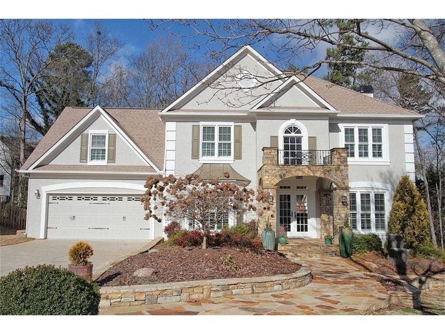 11820 Windcreek Overlook, Alpharetta, GA 30005 - photo 1