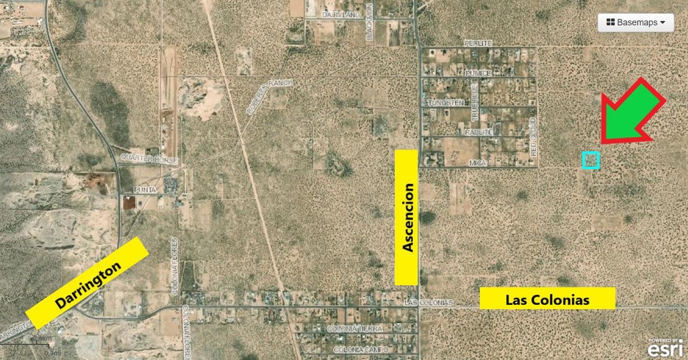 1 Mica Dr, Horizon City, TX 79928 - photo 1