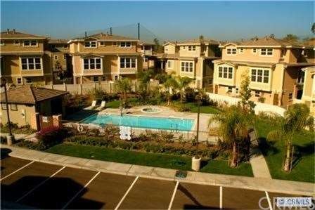 University Heights complex