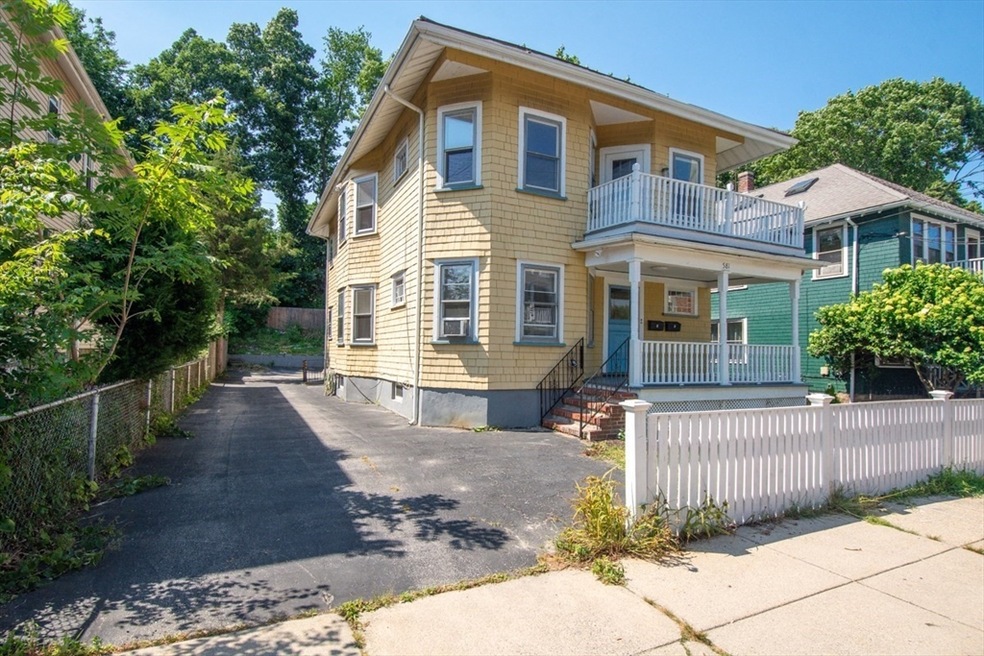 581 South St unit 1, Roslindale, MA 02131 - photo 1