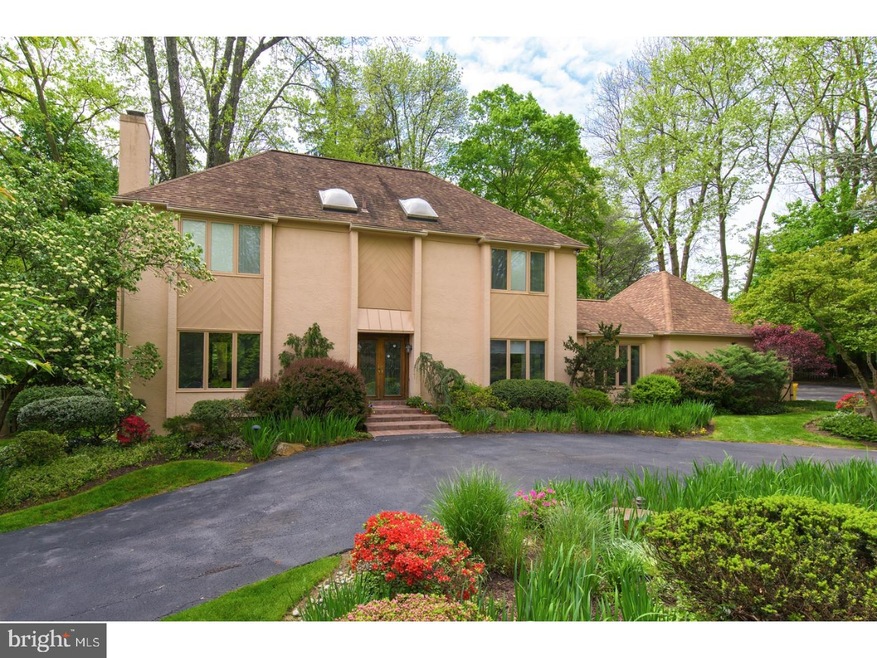 705 Cherry Cir, Wynnewood, PA 19096 - photo 1