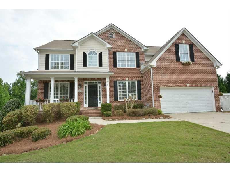 Exterior Front. 5 Bed/3 Ba Home in Desirable Mill 