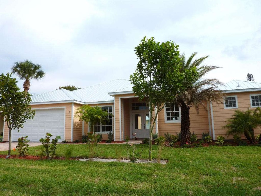 The Beach House